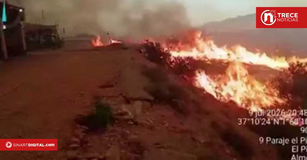 Costa Rica se solidariza con España por incendio en Almería