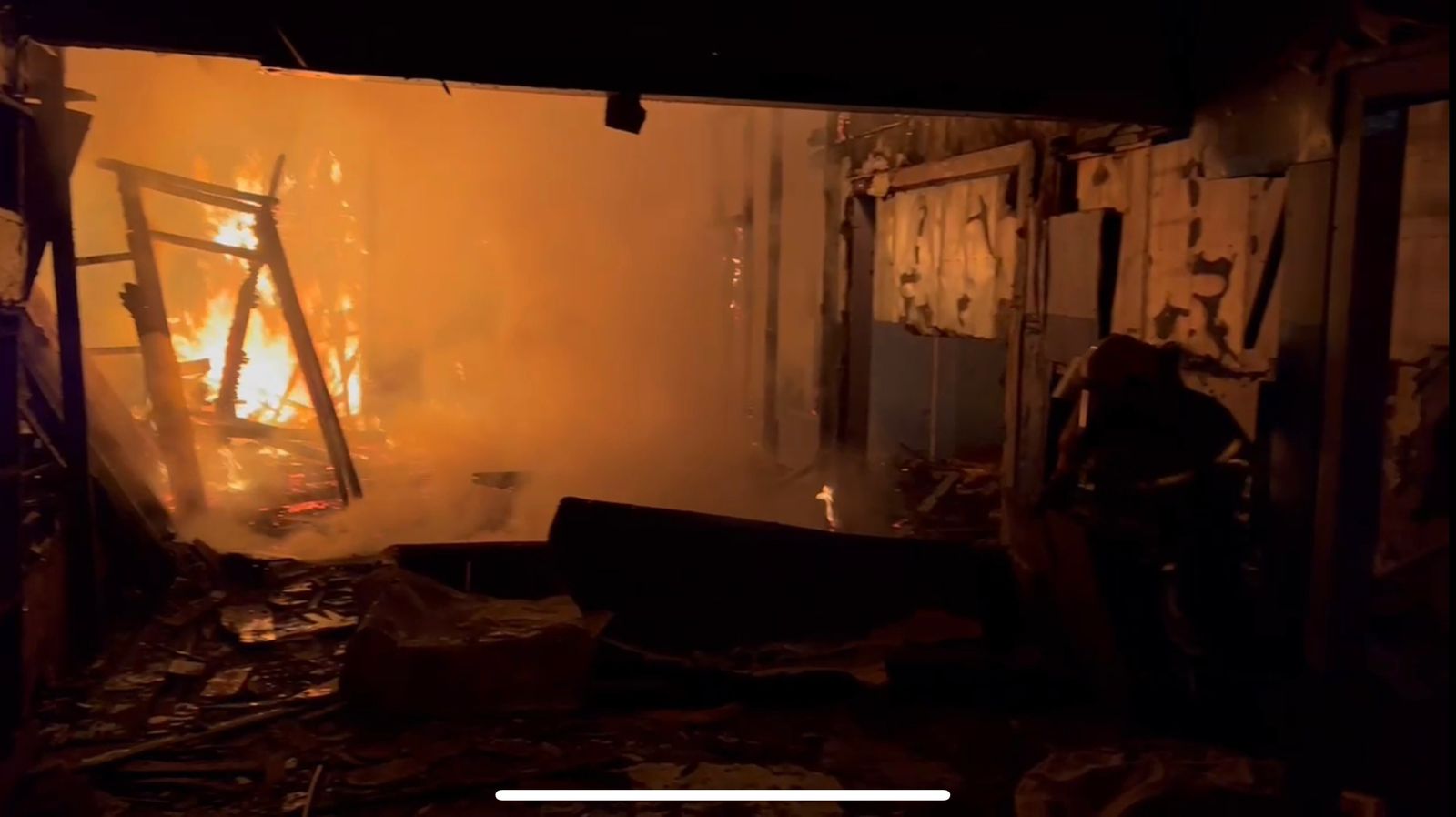 Bomberos inician 2024 atendiendo una emergencia cada 30 minutos