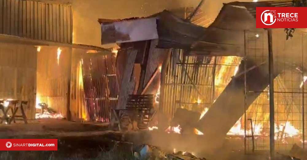 Incendios ya dejaron más de ¢5.200 millones en indemnizaciones del INS este año