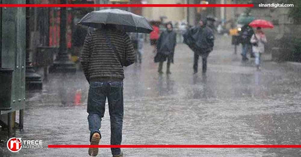 Onda tropical #23 ingresa este viernes al país