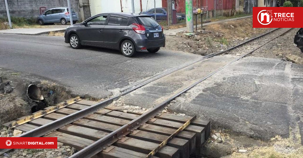 Jueves y viernes no habrá servicio de trenes entre Alajuela, Heredia y San José