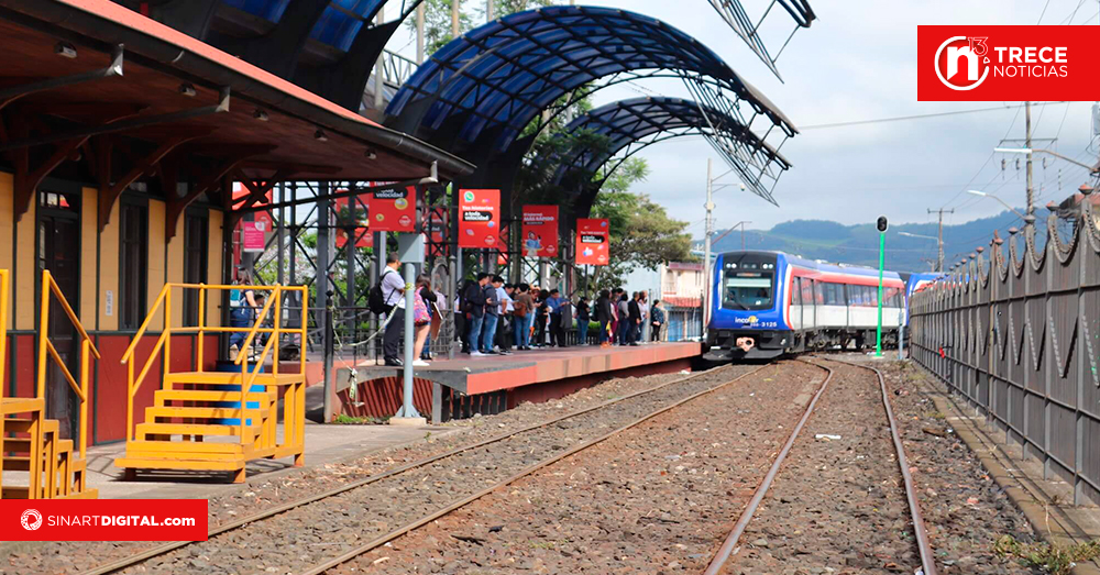 Incofer brindará servicio de tren durante fin y principio de año 