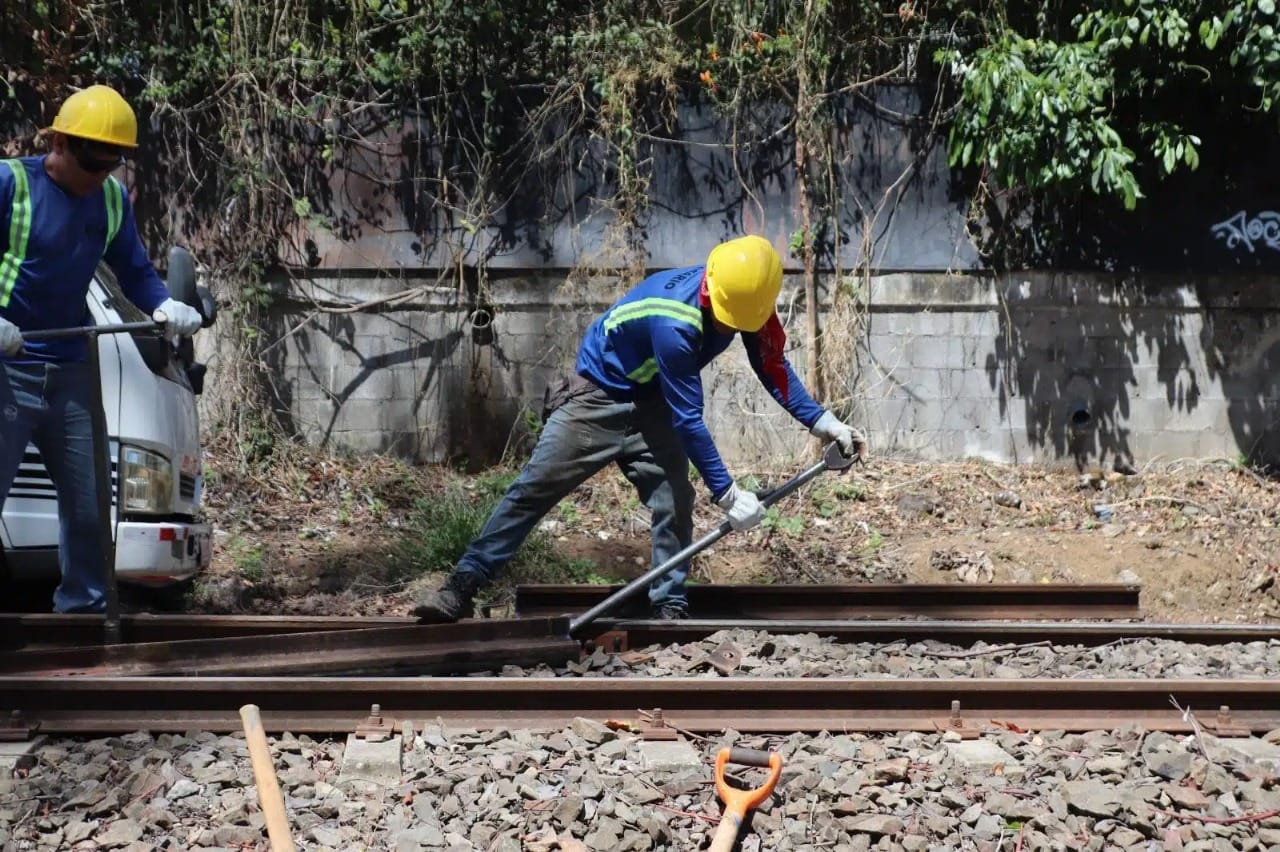 Cerrarán paso vehicular por Cuatro Reinas de Tibás por reconstrucción de vía férrea  