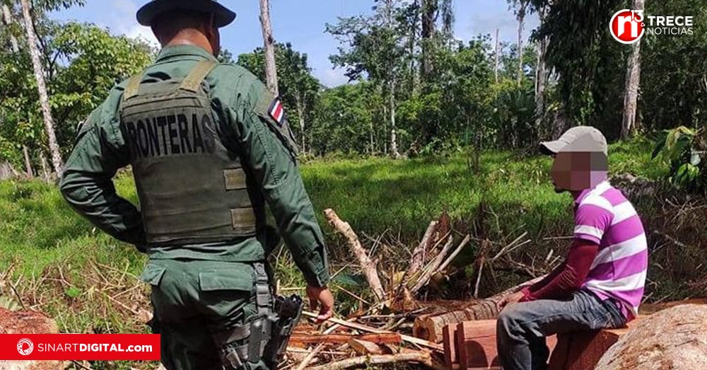 OIJ advierte que hay un incremento en las denuncias por delitos ambientales