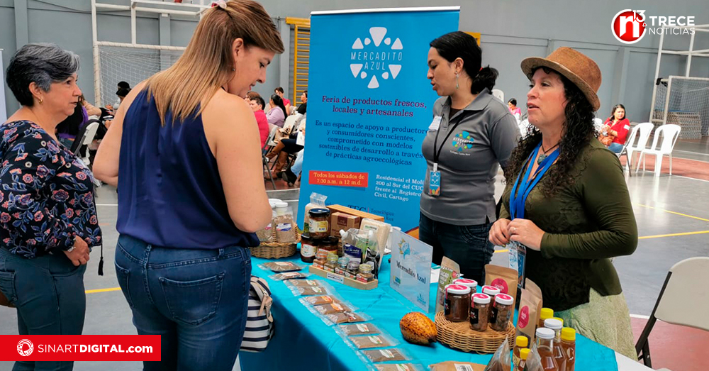 80 mujeres participarán en V Congreso Nacional de la Mujer Rural el 12 y 13 de octubre