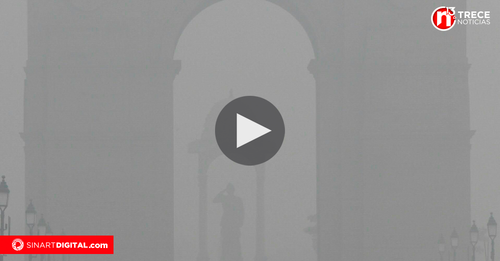 La capital de India, asfixiada por 