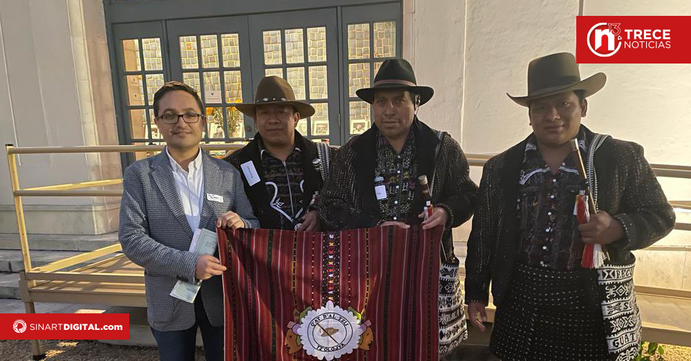 La UE denuncia detención de líder indígena en Guatemala