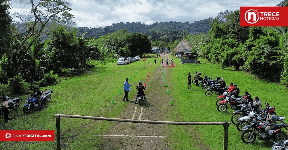 270 nuevos conductores en territorios indígenas
