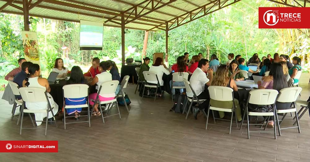 Diálogo busca construir agenda que integre visiones y propuestas de pueblos indígenas