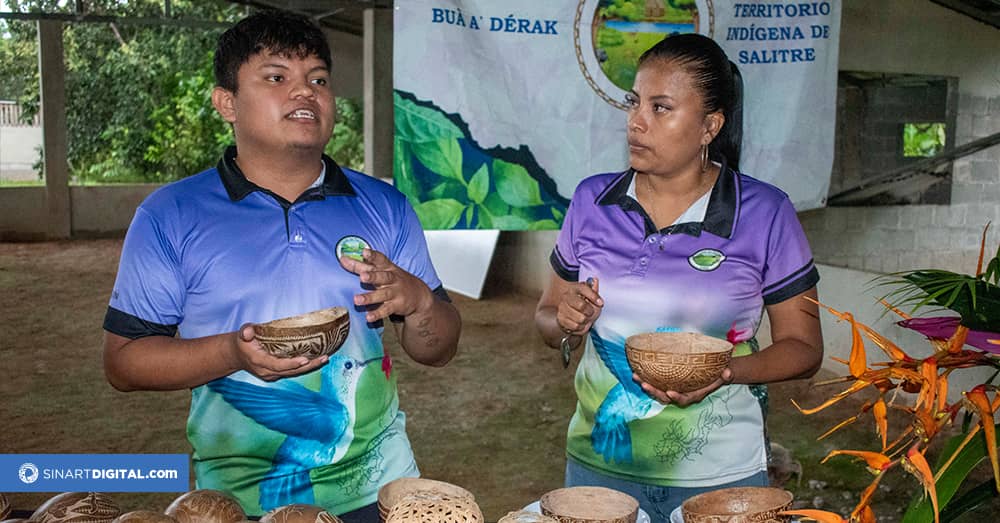 Indígenas de Salitre: Protectores del Parque Nacional La Amistad y generadores de emprendimientos