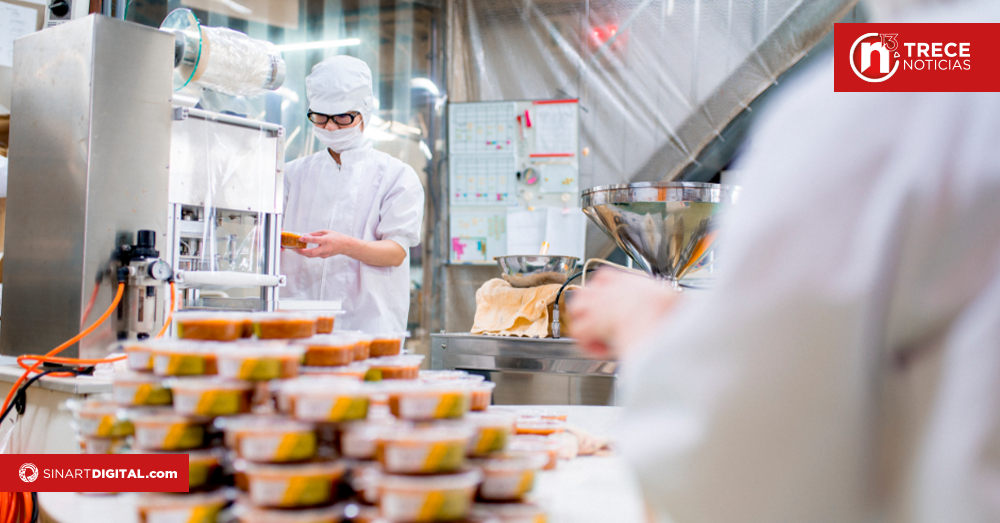 Industria alimentaria solicita al Congreso avanzar con jornadas 4x3