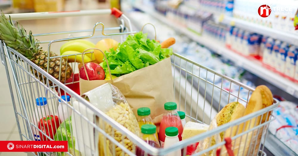 Inflación interanual lleva seis meses consecutivos a la baja y se ubica en -2, 29%