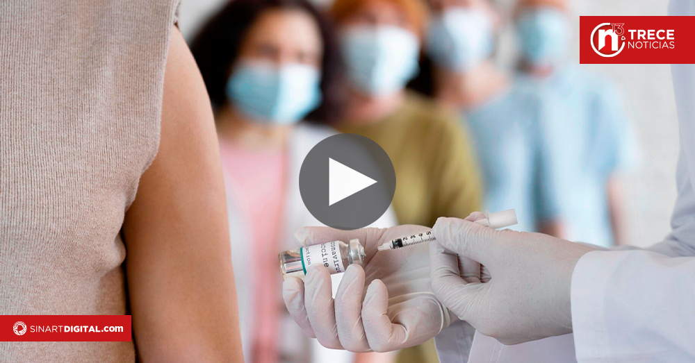 Centros comerciales ofrecen vacunación contra influenza y COVID-19 durante fines de semana