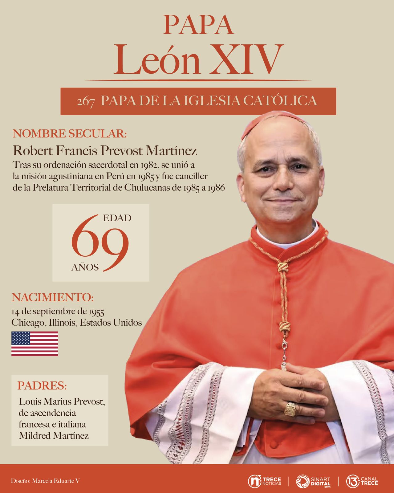 Papa León XIV
