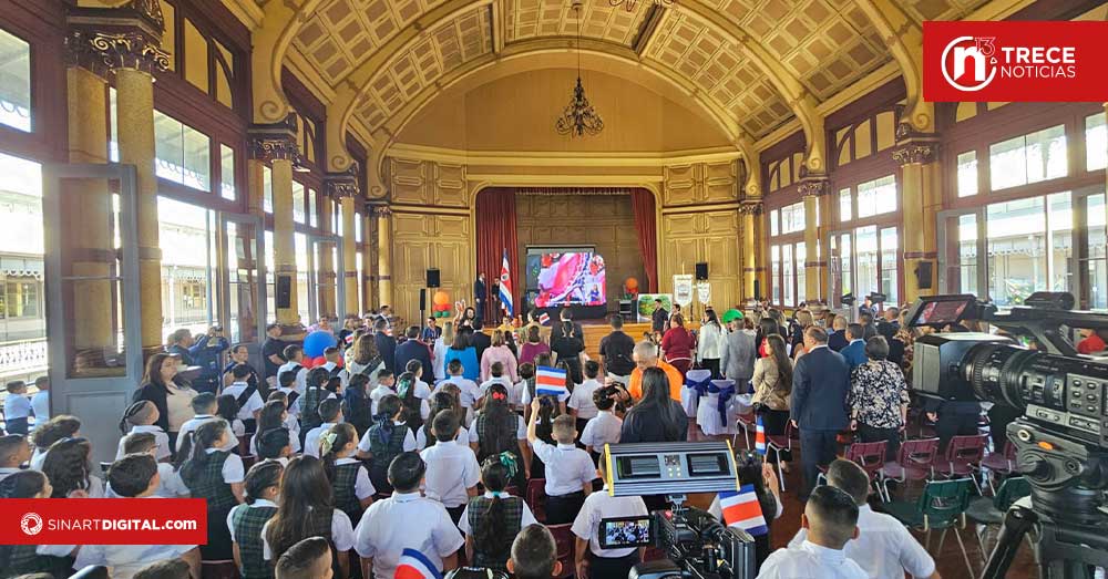 Ilusiones y nervios caracterizó el inicio del curso lectivo 2026