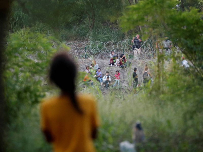 Nueva York entregará folletos a inmigrantes para que se vayan a otro lado