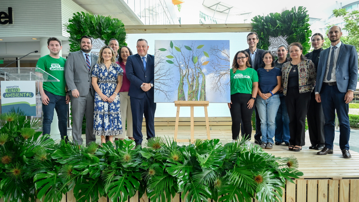 INNOVATON: Reto ambiental para jóvenes emprendedores en Costa Rica