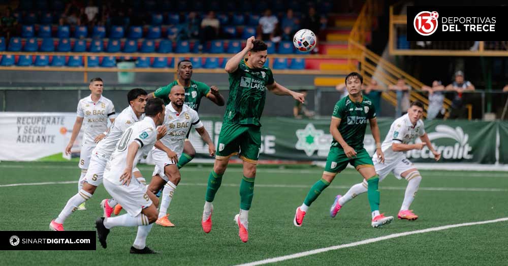 Inter San Carlos le pone condimento al torneo