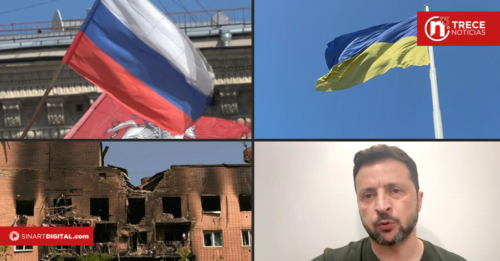 Ucrania y Rusia inician un nuevo canje de prisioneros de guerra