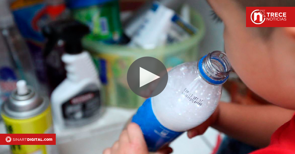 Cada 3 horas un niño se intoxica en Costa Rica: Alerta por el aumento de casos