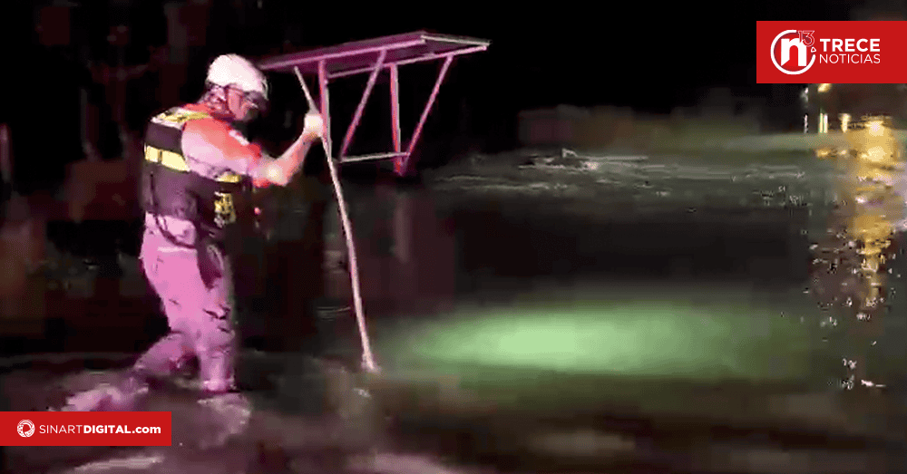 Fuertes lluvias obliga evacuación de 70 personas en Sarapiquí