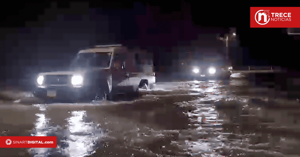 Cruz Roja busca a dos desaparecidos tras sufrir accidentes acuáticos