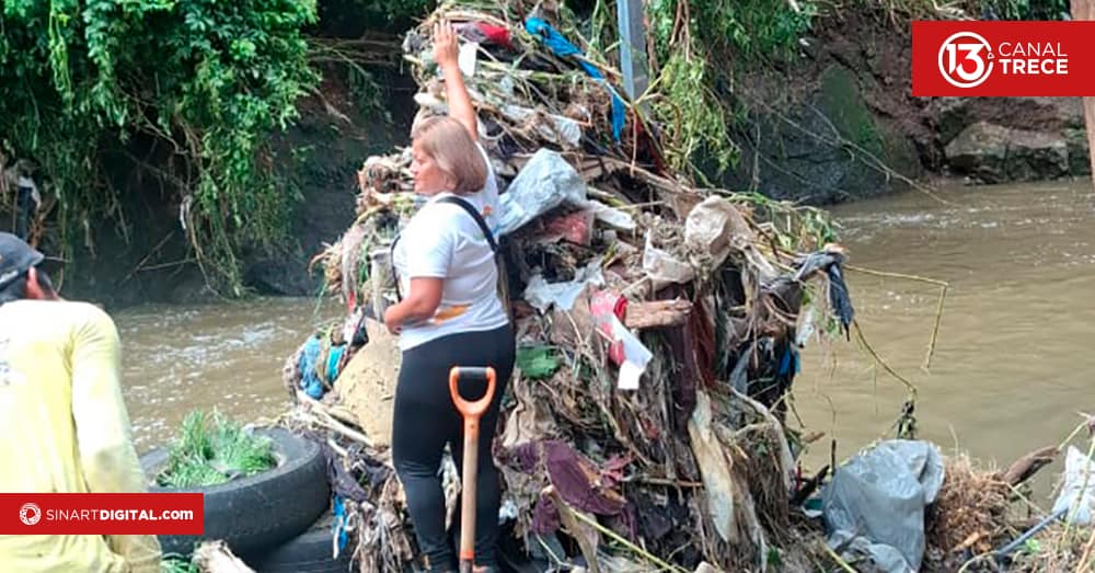 SIFAIS solicita colaboración para familias damnificadas en La Carpio 