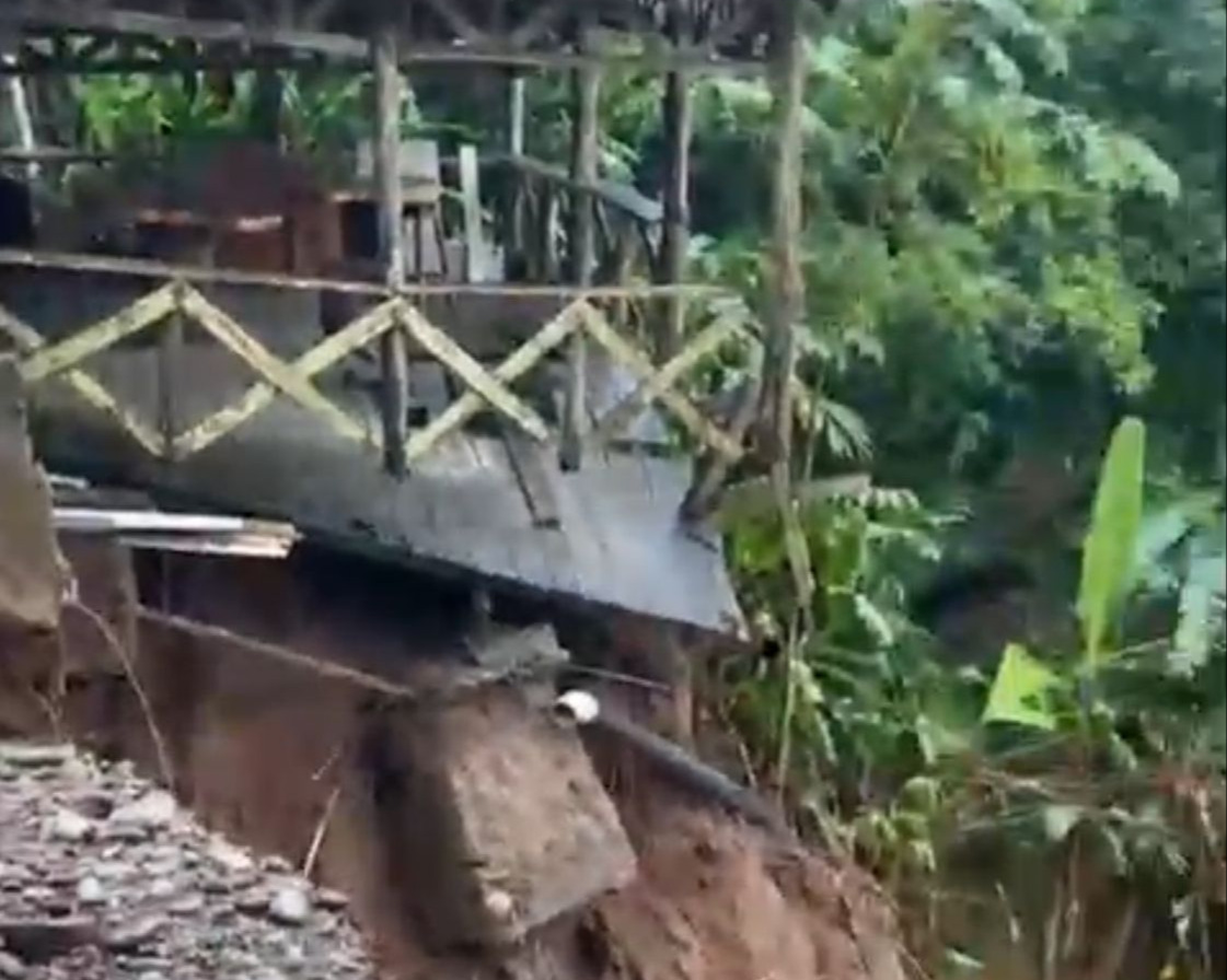 Lluvias de este jueves provocaron 88 inundaciones