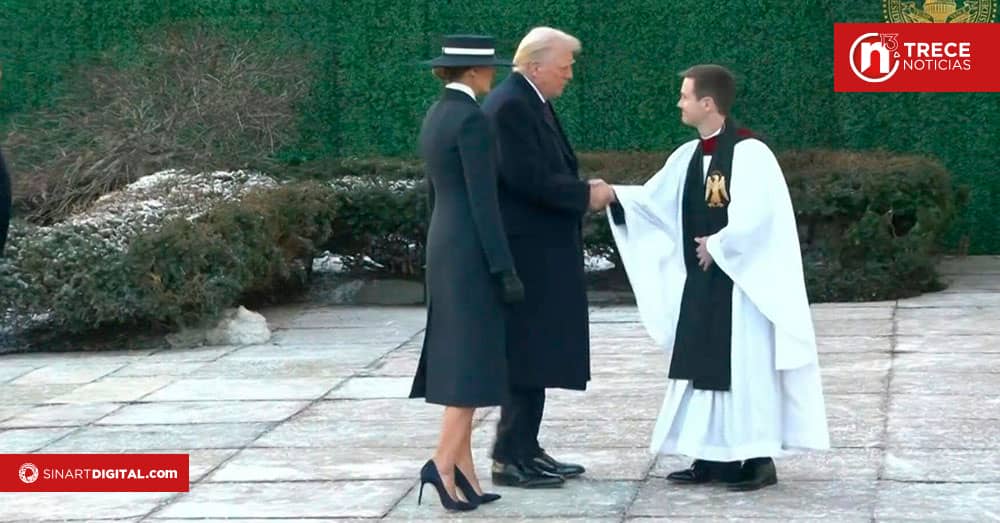 Trump regresa a la Casa Blanca y los migrantes tiemblan