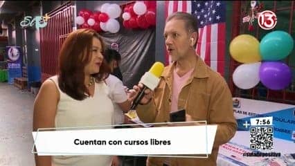 IPEC abre matricula - Su Lado Positivo - 18 Enero 2024