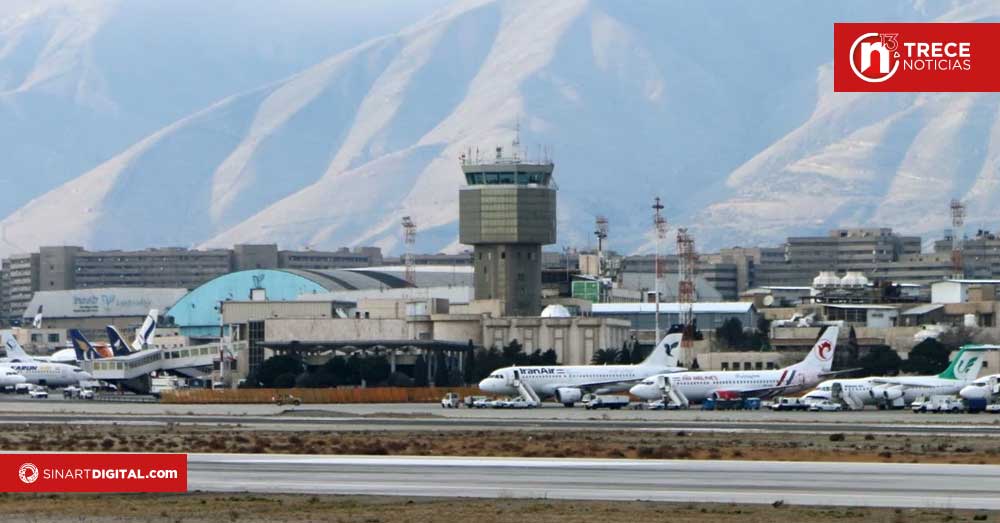 Oleada de suspensión de vuelos a Oriente Medio tras ataque a Irán