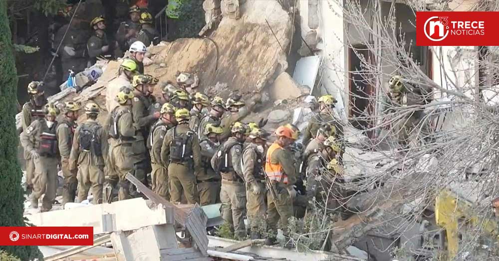 Trump dice que puede destruir todos los puentes y plantas energéticas de Irán en 