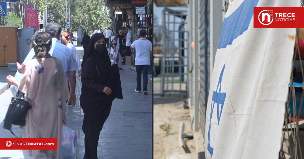 Irán e Israel se acusan mutuamente de vulnerar la tregua anunciada por Trump