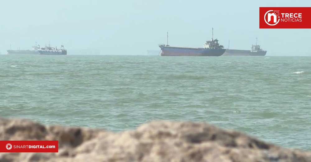 Irán y Omán abordaron establecer un corredor temporal de navegación en el estrecho de Ormuz