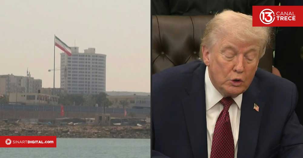 Irán da largas en las negociaciones con Estados Unidos