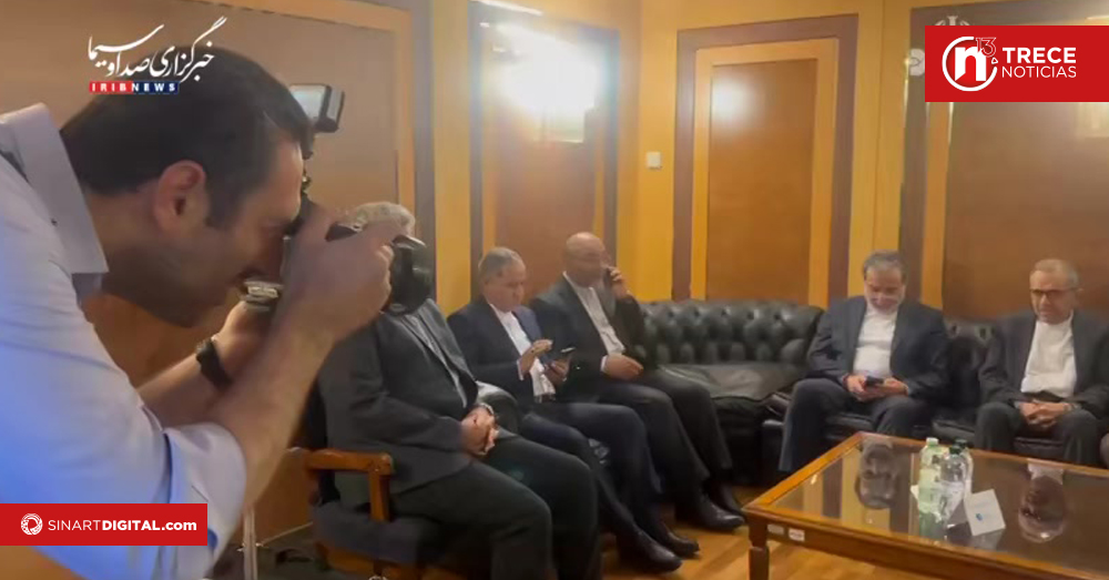 Irán y EEUU reanudan en Roma conversaciones sobre el programa nuclear