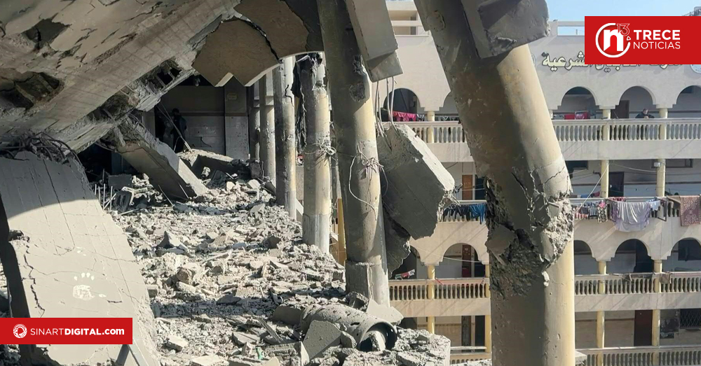 Netanyahu advierte que los nuevos bombardeos en Gaza son solo 