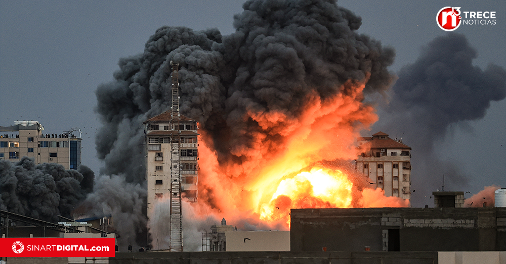 Costa Rica condena ataque a Israel