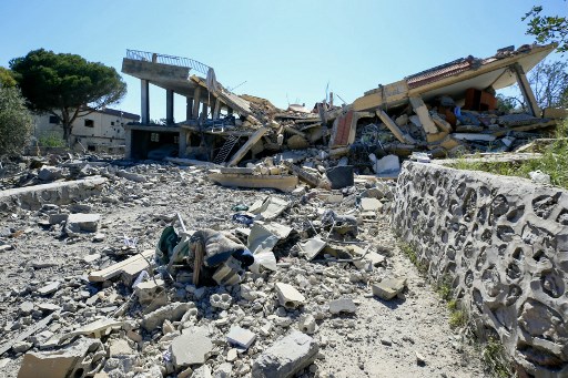 Bombardeo reivindicado por Hezbolá en Israel dejó 14 soldados heridos