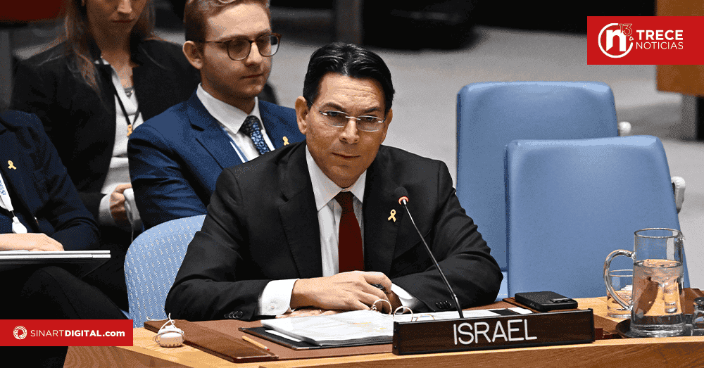 EEUU veta en el Consejo de Seguridad de la ONU un llamado de cese el fuego en Gaza