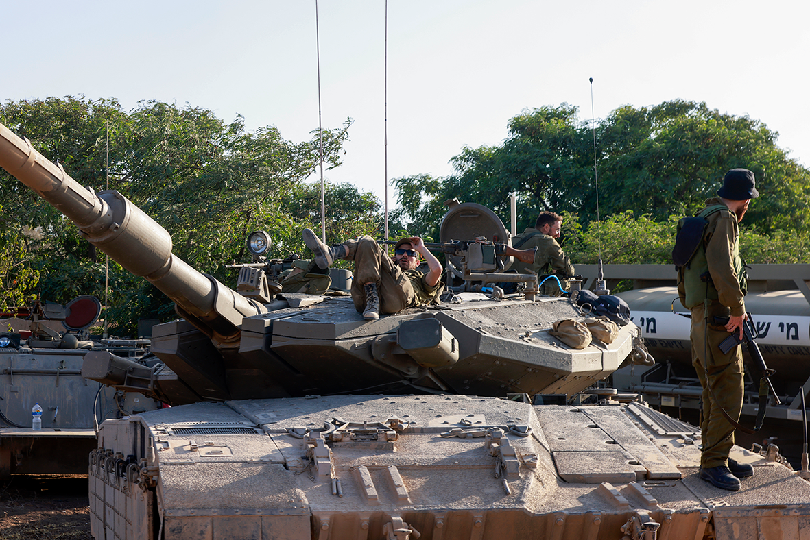 Cancillería recomienda a ticos evitar viajar a Israel, Cisjordania y Franja de Gaza