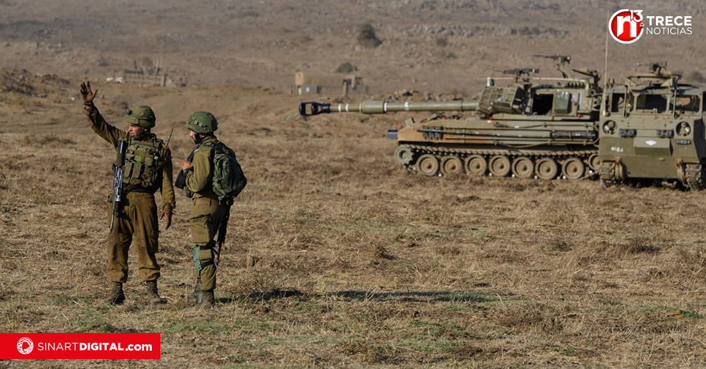 Israel denuncia crímenes atroces de guerra