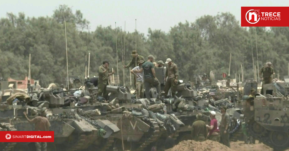 Reino Unido suspende negociaciones comerciales con Israel y convoca a su embajadora por conflicto de Gaza