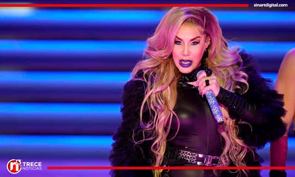 Ivy Queen y Big Boy, el plato fuerte de la Expo Liberia