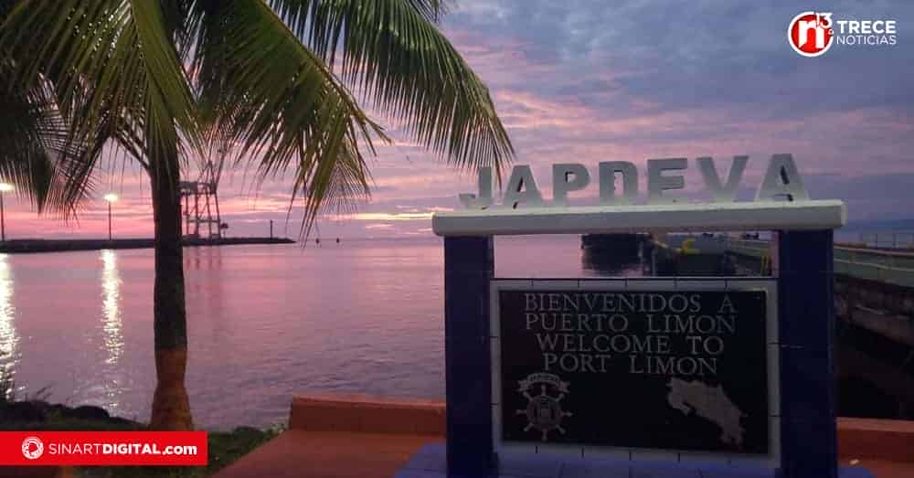 JAPDEVA reafirma compromiso con el desarrollo de la provincia de Limón