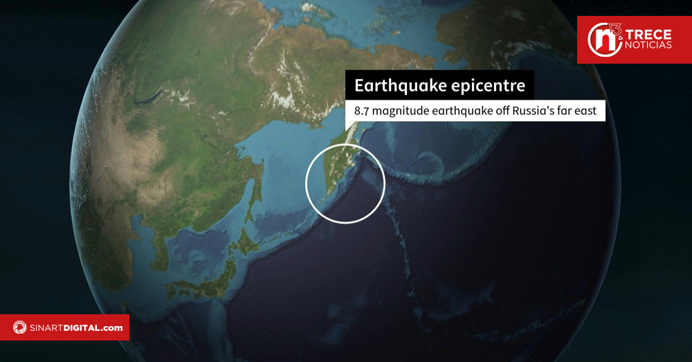 Japón rebaja las alertas de tsunami para varias zonas del país