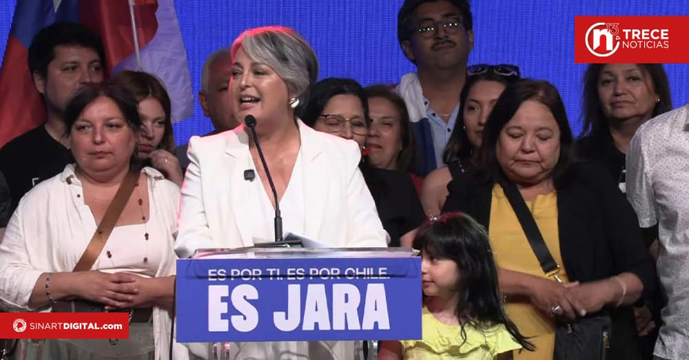 Izquierdista Jara califica a ultraderechista Kast de 