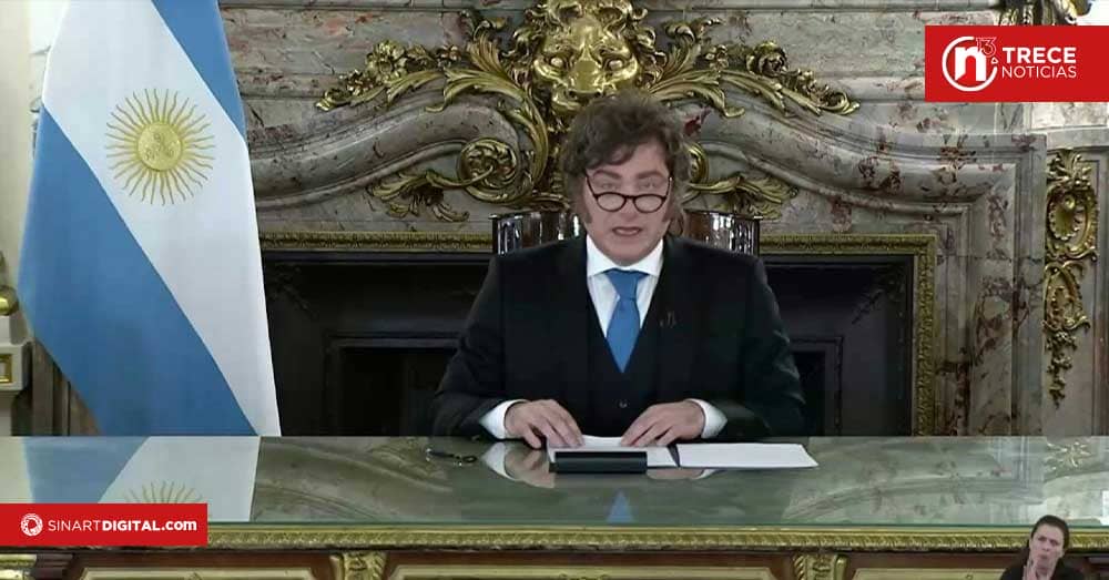 Reino Unido reafirma su soberanía sobre Malvinas luego que Milei reavivó reivindicación Argentina