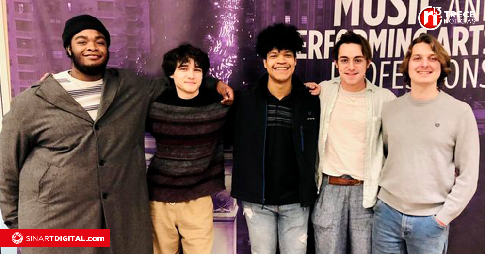 Jóvenes promesas del Jazz visitan Costa Rica