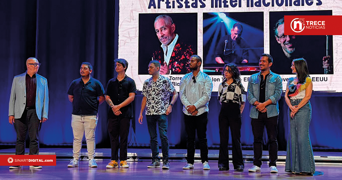 Noviembre traerá tres días de jazz, talento y formación